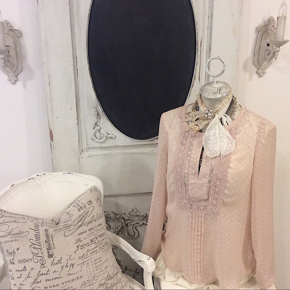 Daniel Rainn Blouse